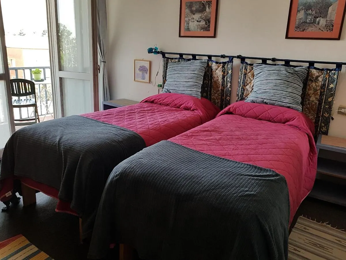 Гостевой дом Guesthouse La Rocca Грассоббьо