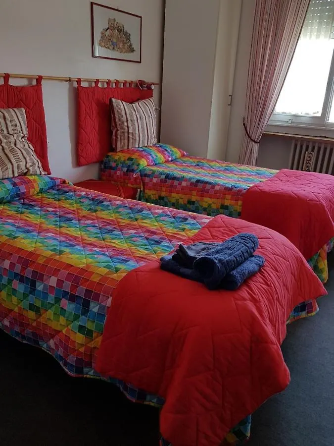 Guesthouse La Rocca Грассоббьо 0*,
