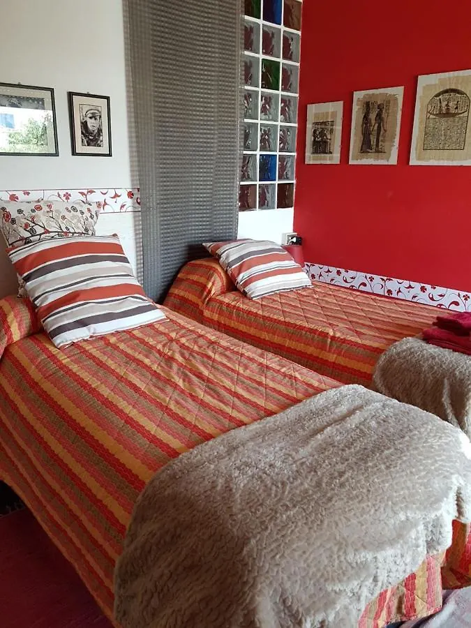 Guesthouse La Rocca Грассоббьо Гостевой дом