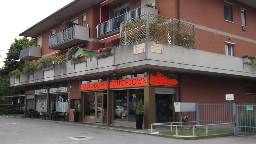 Guesthouse La Rocca Грассоббьо 0*,  Италия